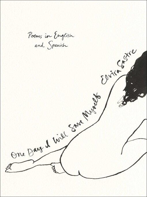 Title details for One Day I Will Save Myself by Elvira Sastre - Wait list